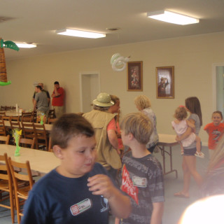 Photo of Manning Second Baptist Church