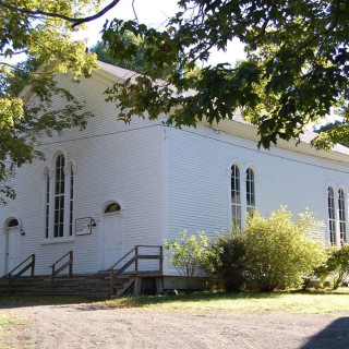 Vassalboro Center Community Baptist Church