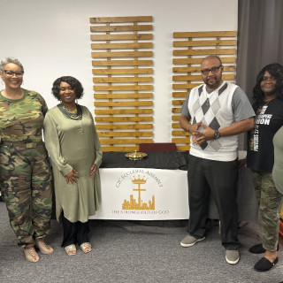 Photo of C2C Ecclesial Assembly: The Stronghold of God