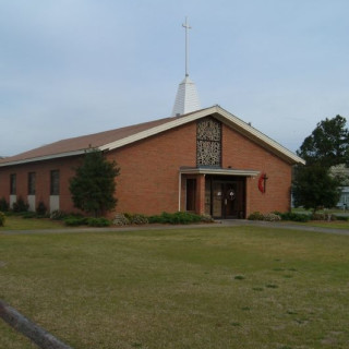 Photo of Faison Methodist Church