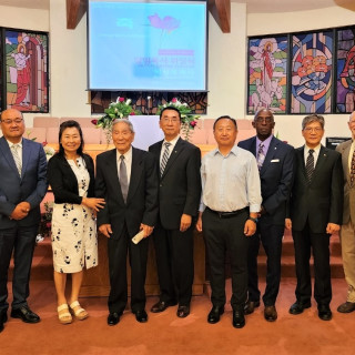 Photo of SV United Korean Presbyterian Church