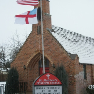 St. Matthew's Episcopal Church, Rupert