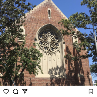 Photo of Rosewood United Methodist Church, Los Angeles California 