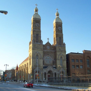 St. Stanislaus Catholic Church