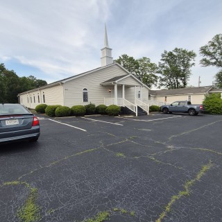 Hobbysville Church of God of Prophecy