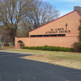 St Luke Lutheran Church