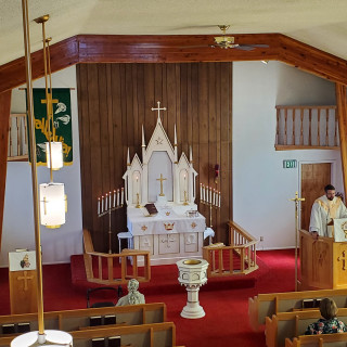 Photo of Our Redeemer Lutheran Church