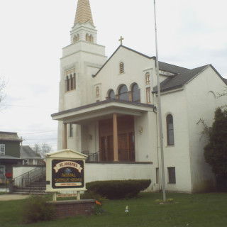 stjoseph's national catholic church westfield,mass