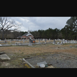 Connors Baptist Church