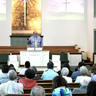 Photo of Enon Baptist Church