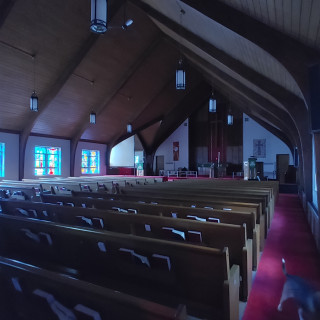 Photo of St John's Lutheran Church