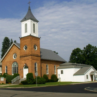 Cuba United Methodist Church