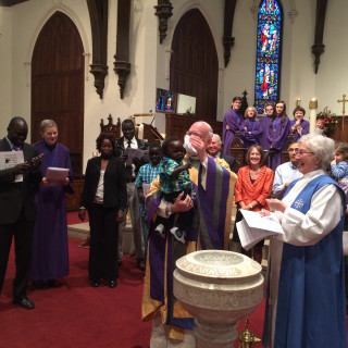 Photo of St. Mark's Episcopal Church