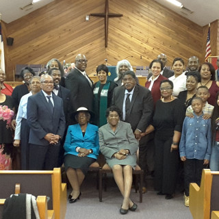 Photo of Evangelist Chapel AME Church