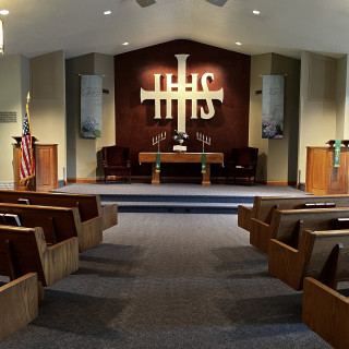Photo of St John Lutheran Church