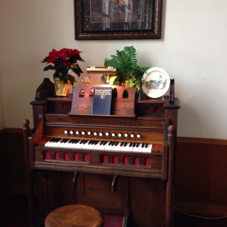 Photo of Dancyville Methodist Church