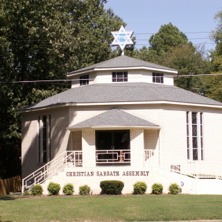 Christian Sabbath Assembly