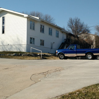 Photo of Omaha Reformed Church
