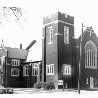 Photo of Zion Evangelical Lutheran Church