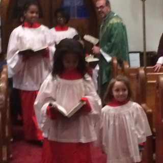 Photo of St. John's Episcopal Church