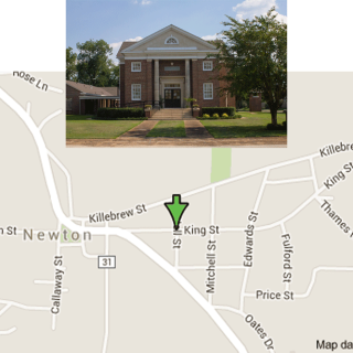 Photo of Newton Baptist Church