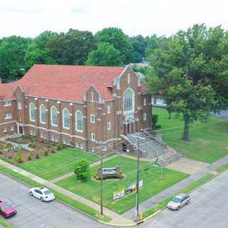 Photo of Fulton First United Methodist Church