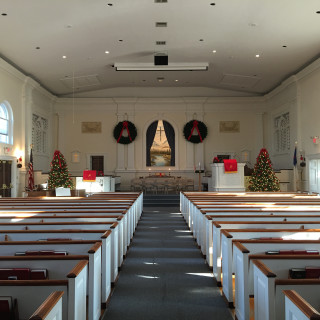 Photo of Van Riper Ellis Broadway Baptist Church