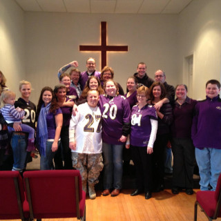 Photo of Community of Joy