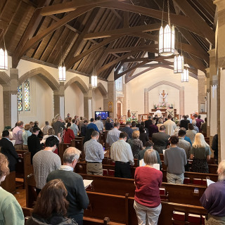 Photo of St Luke Lutheran Church