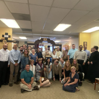 St. Tikhon Orthodox Christian Mission, Parker, CO