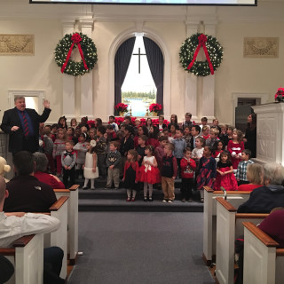 Photo of Van Riper Ellis Broadway Baptist Church