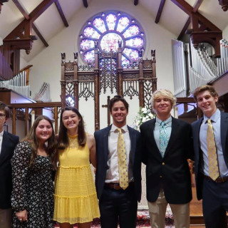 Photo of St. John's Episcopal Church Tampa