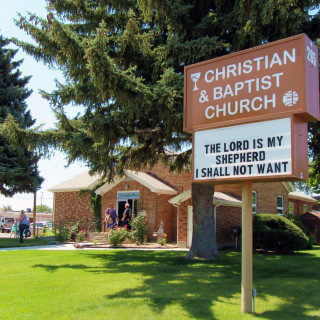 Photo of Christian & Baptist Church