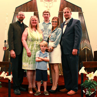 Photo of Saint John Lutheran Church