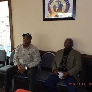 Photo of New Jerusalem Baptist Church