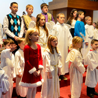 Photo of All Saints Lutheran Church