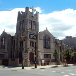 Bridge Street AME Church