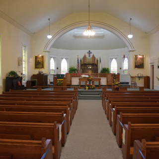 Photo of Manistique First United Methodist Church