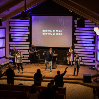 Photo of TLH Church