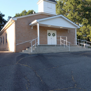 New Hope Baptist Church