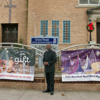 Photo of Andrews Ghana Wesley United Methodist Church