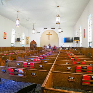 Photo of Carmichaels Methodist Church