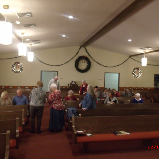 Photo of First Baptist Church of Tow
