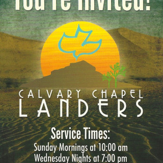 Photo of Calvary Chapel Landers