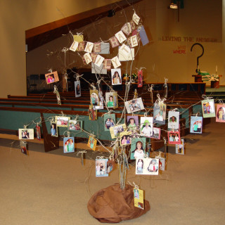 Photo of Lake Harbor United Methodist Church