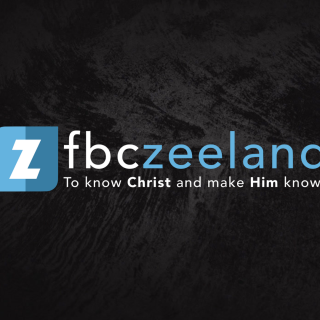 Photo of First Baptist Church of Zeeland