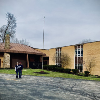 Photo of rush church