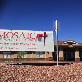 Mosaic Church of the Nazarene 