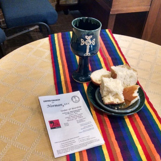 Photo of United Church of Norman