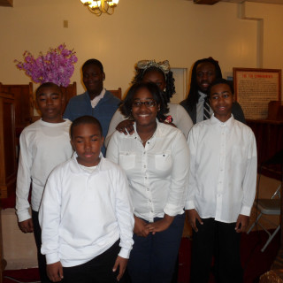 Photo of New Ebenezer Baptist Church